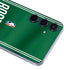 NBA Boston Celtics Jersey Galaxy A36 5G Skin